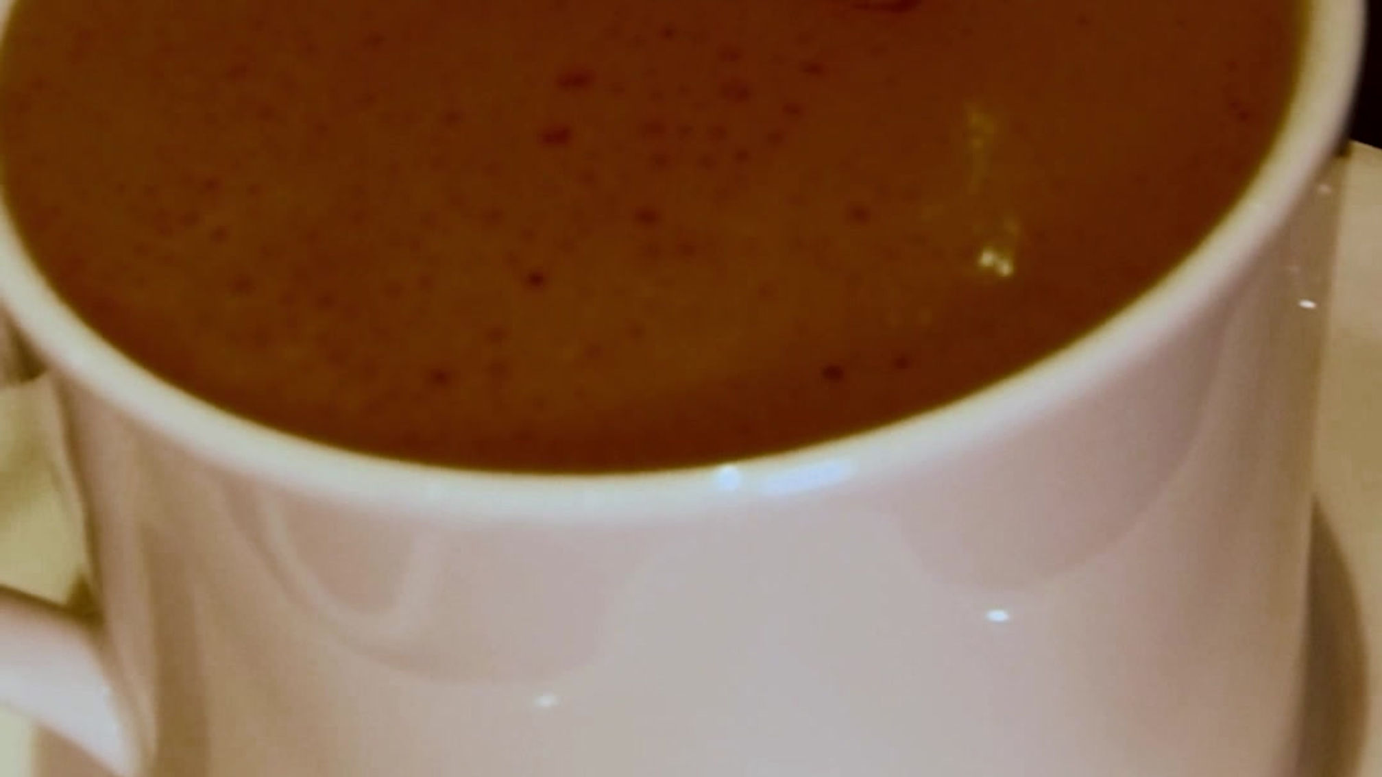 CAMARA LENTA CHOCOLATE